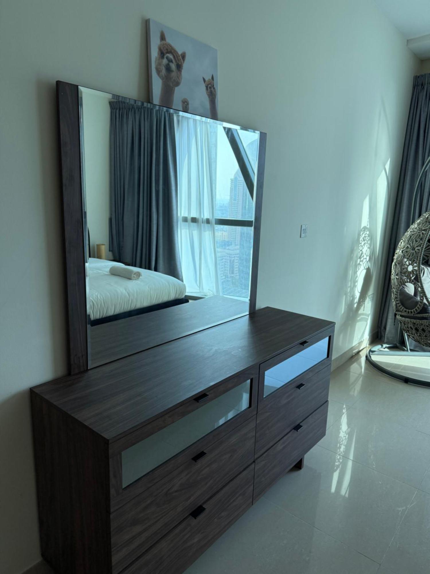 Apartment Damac Park Tower, Luxury 2br With Stunning Views