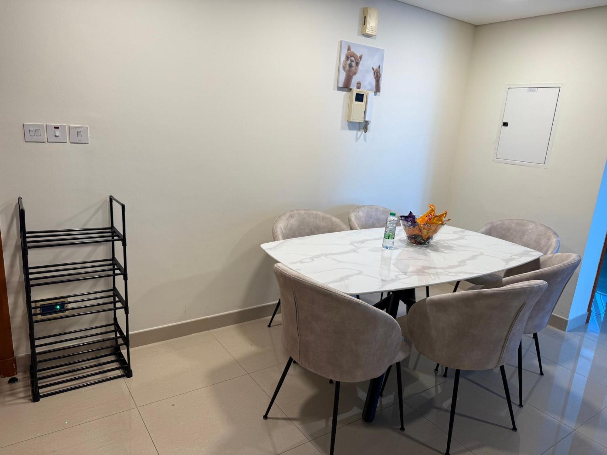 Apartment Damac Park Tower, Luxury 2br With Stunning Views Dubai
