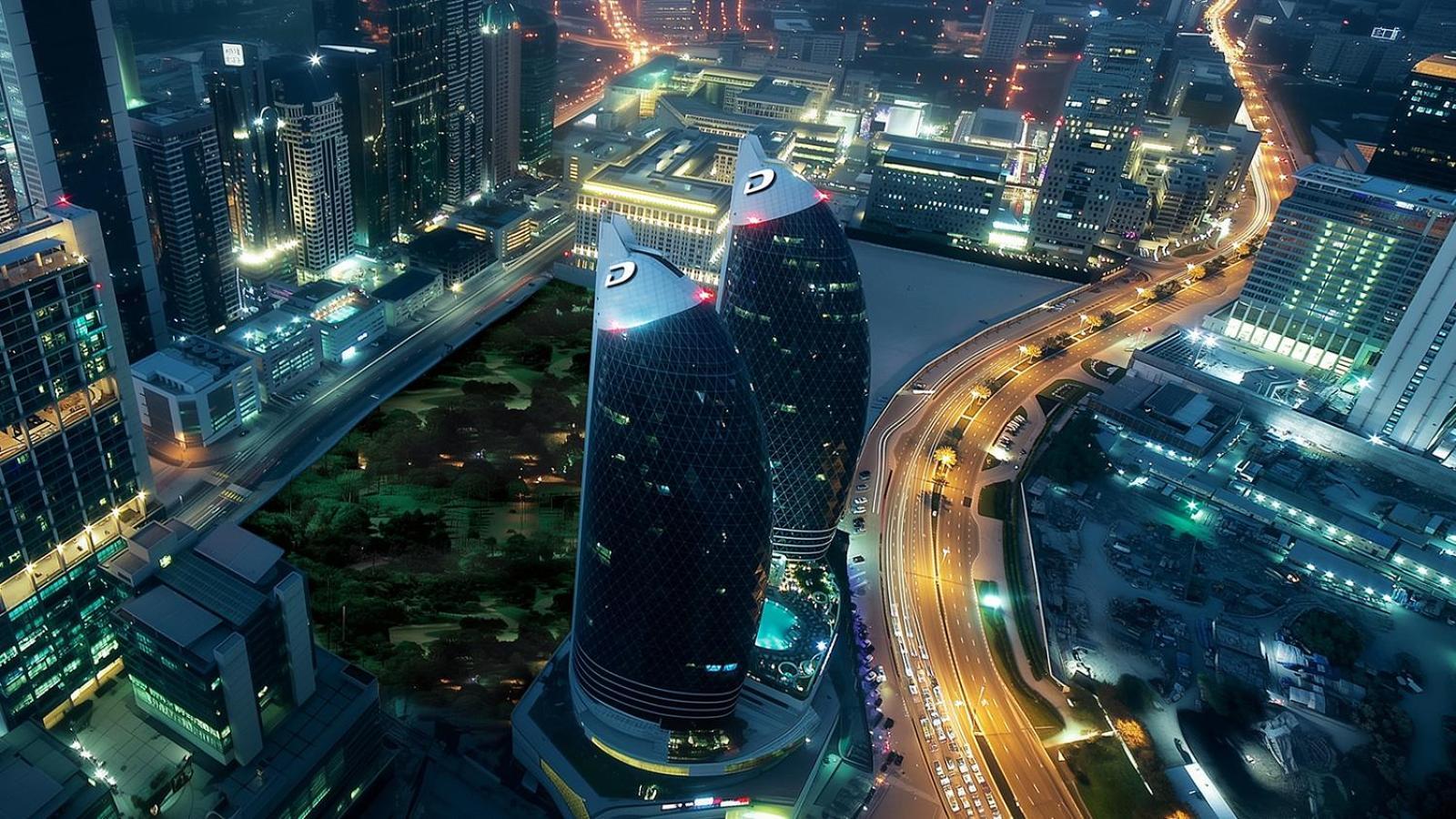 Damac Park Tower, Luxury 2br With Stunning Views * Dubai